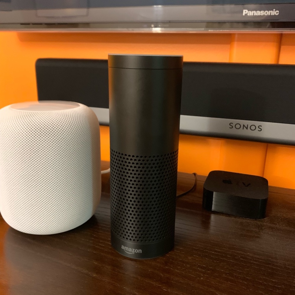Amazon Echo Smart Assistant (Alexa)